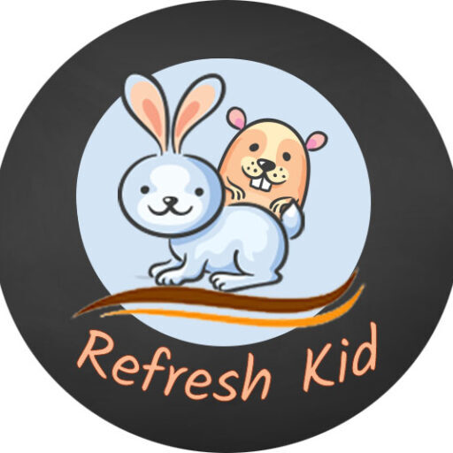 Refresh Kid Learning